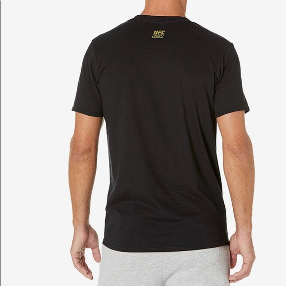 UFC Radial Tee for the Active Training Fighter - Picture 3 of 3